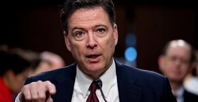 Πρώην διευθυντής FBI: Ο Τραμπ συμπεριφέρεται σαν αφεντικό της μαφίας